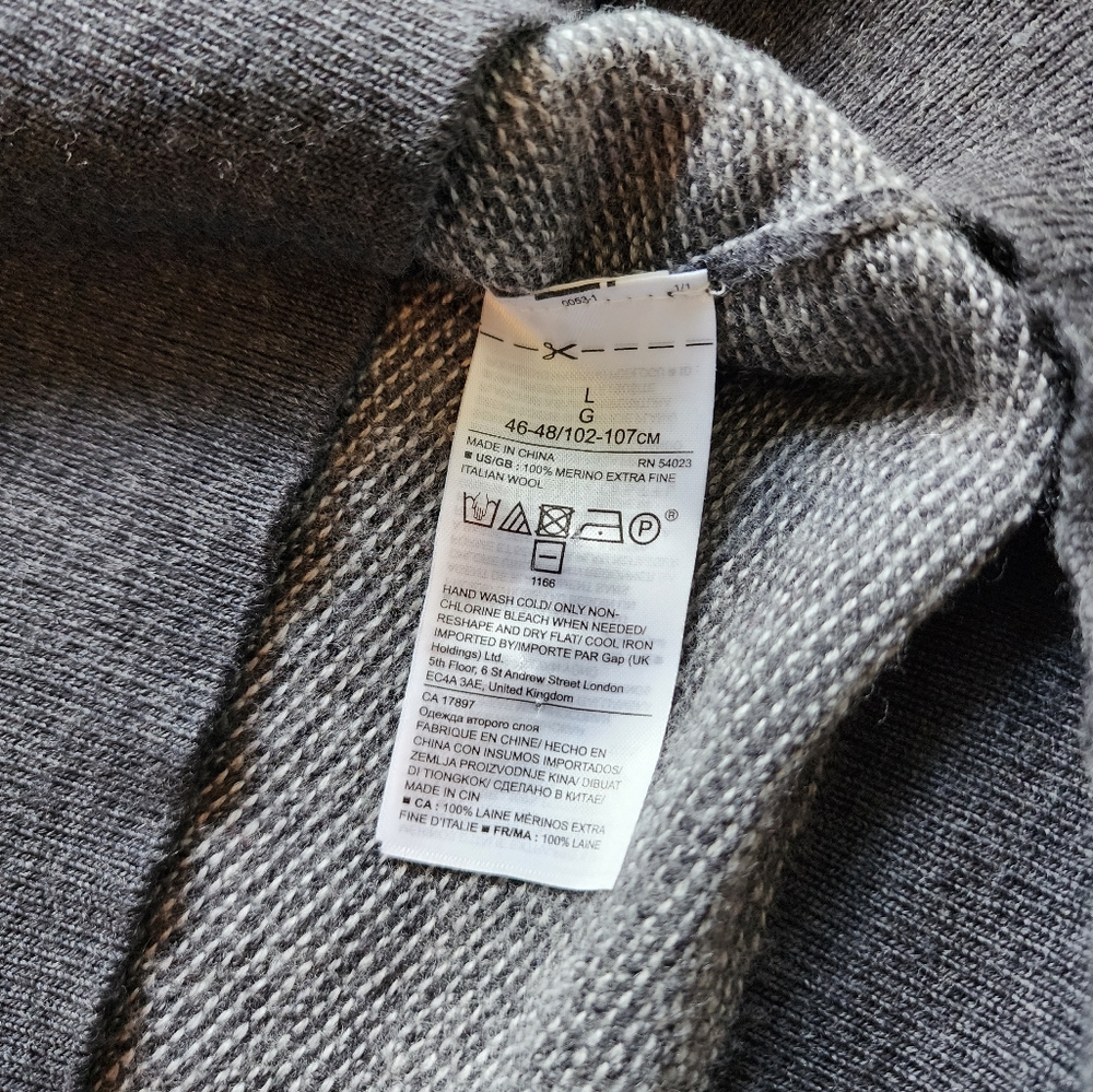 Sweater - Picture 2 of 3